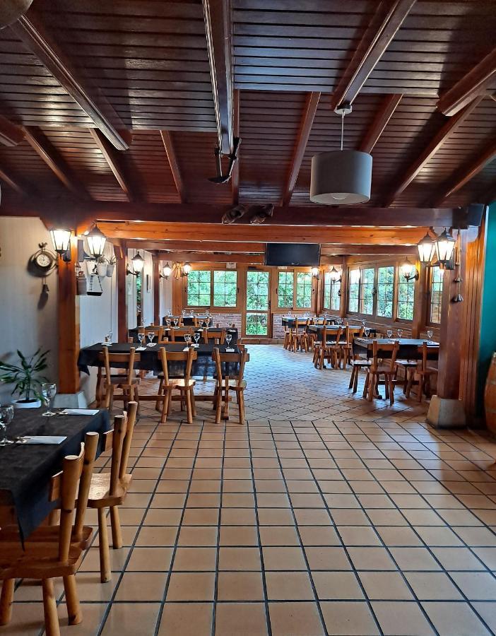 Hotel La Huerta Isla Exterior photo